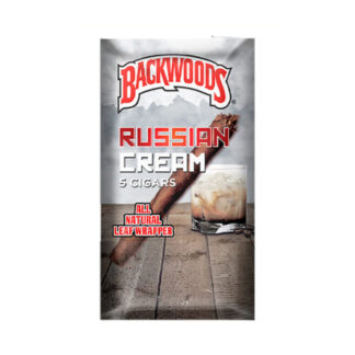 BACKWOODS RUSSIAN CREAM * LIMITED STOCK *