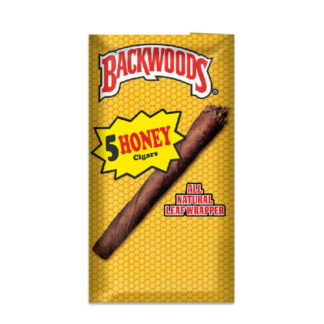 BACKWOODS HONEY