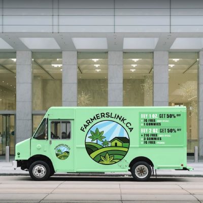 weed delivery oshawa farmers link cannabis dispensary